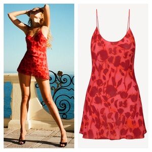 Realisation Par The Luz Havana mini dress